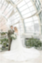 Bride-and-groom-wedding-Artsgarden-Indianapolis