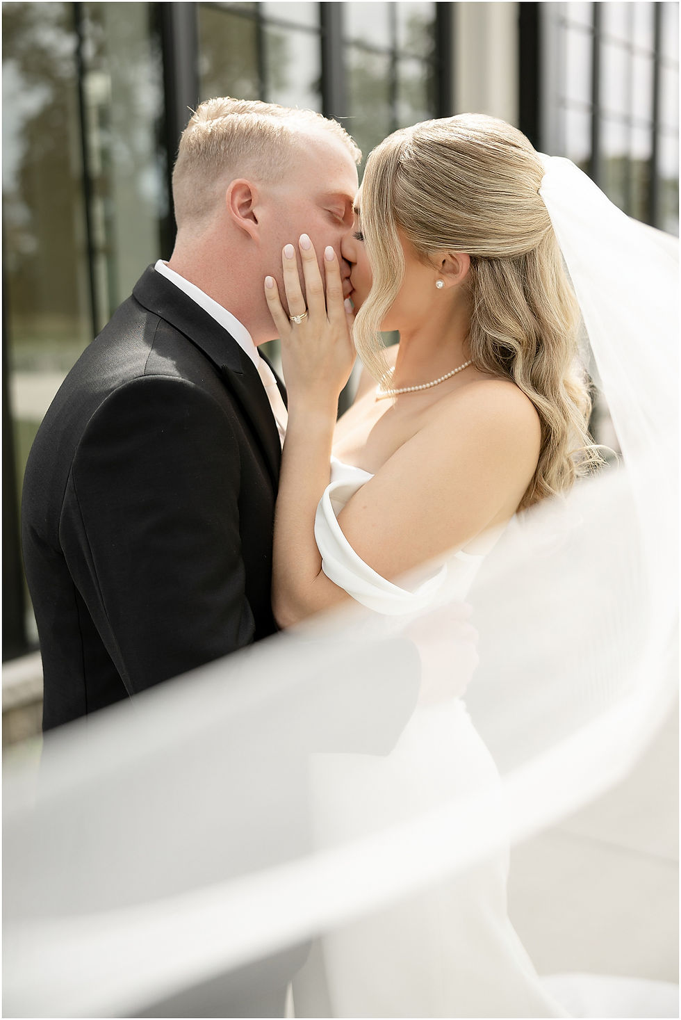Romantic Wedding photography at Westwood