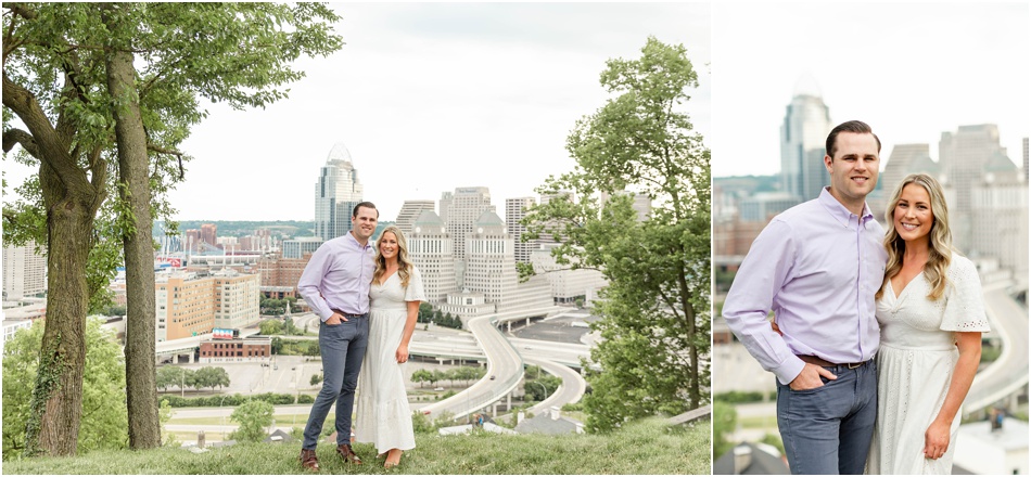 Indianapolis-Engagement