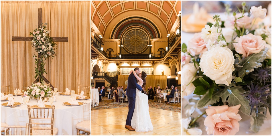 Union-Station-Crowns-plaza-wedding-indianapolis 