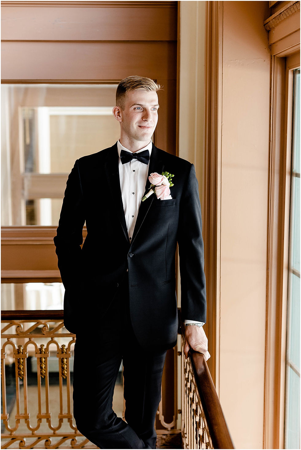 Omni Severin Indianapolis Wedding photos