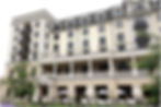 Exterior photos the Hotel Carmichael in Carmel Indiana