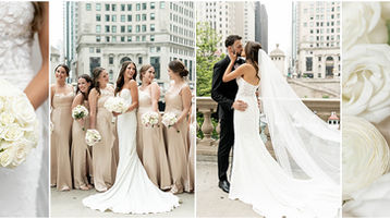 Chicago Wedding Photography | Kelsy & Corey 