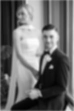 InterContinental Indianapolis hotel photos of bride and groom on the wedding day 