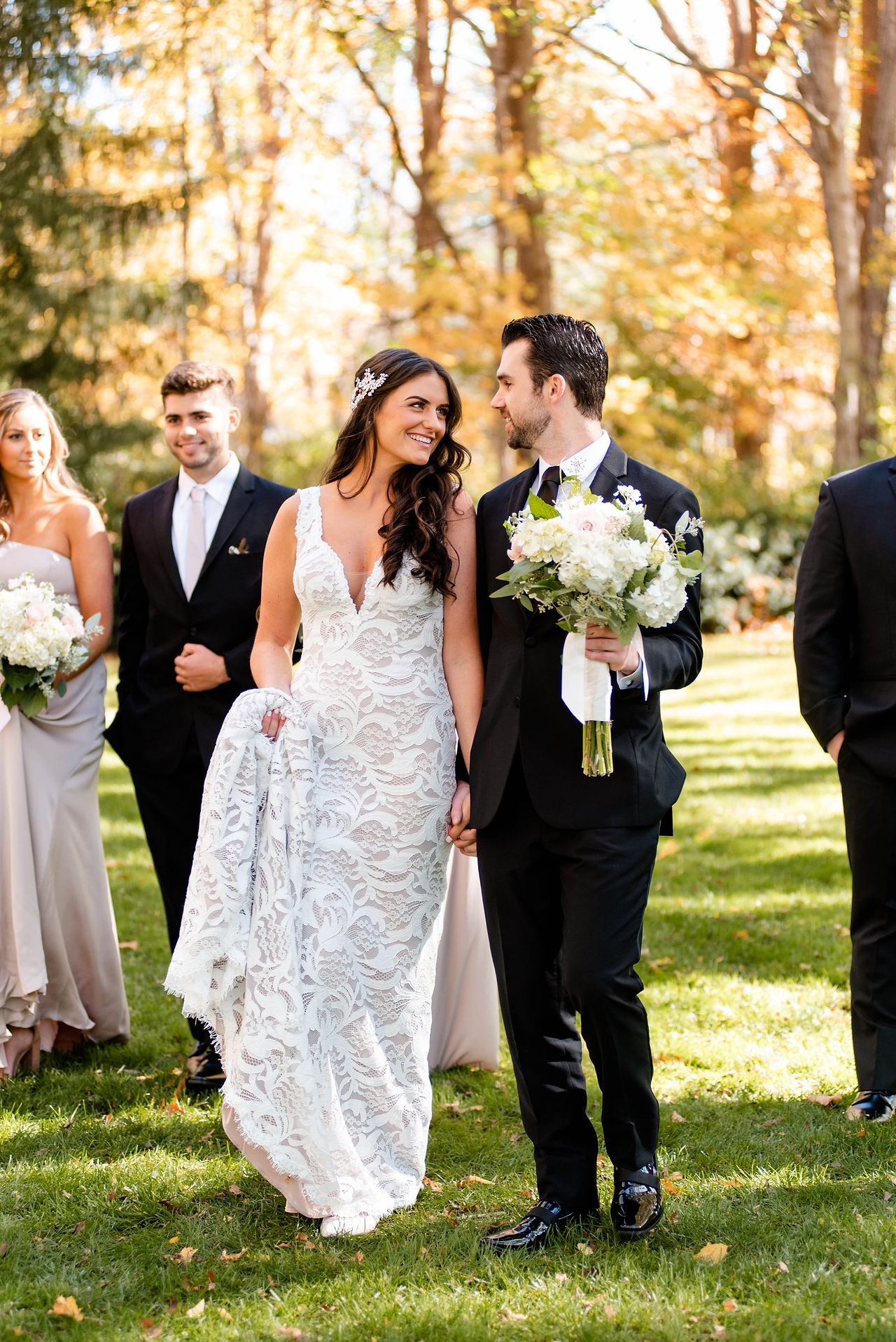 Bridal-party