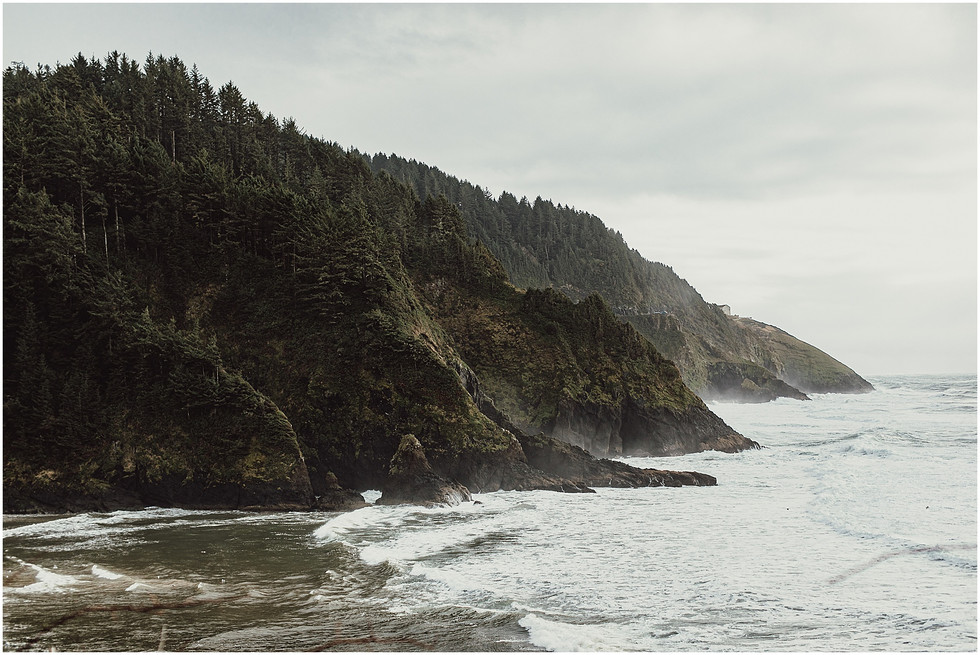 Oregon Coast