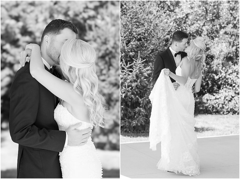 Sixpence wedding photographers