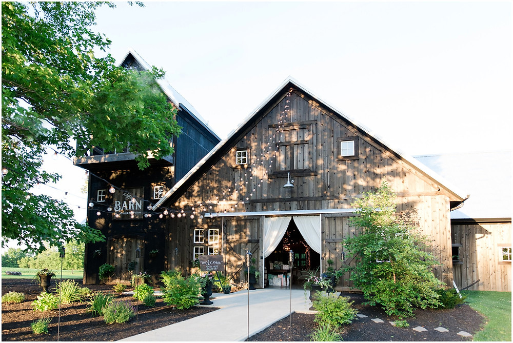 The Barn at Kennedy Farm