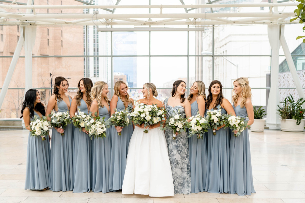 Bridesmaids