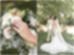 Bride and groom kissing at The Sixpence wedding Whitestown Indiana