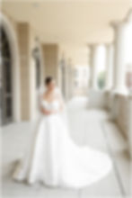 Bridal portraits at Hotel Carmichael Carmel Indiana