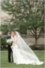Events at the Central Library Indianapolis Wedding 