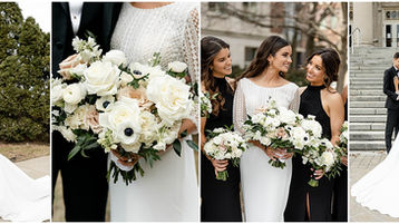 Indiana Wedding Photographer | Morgan & Nick 