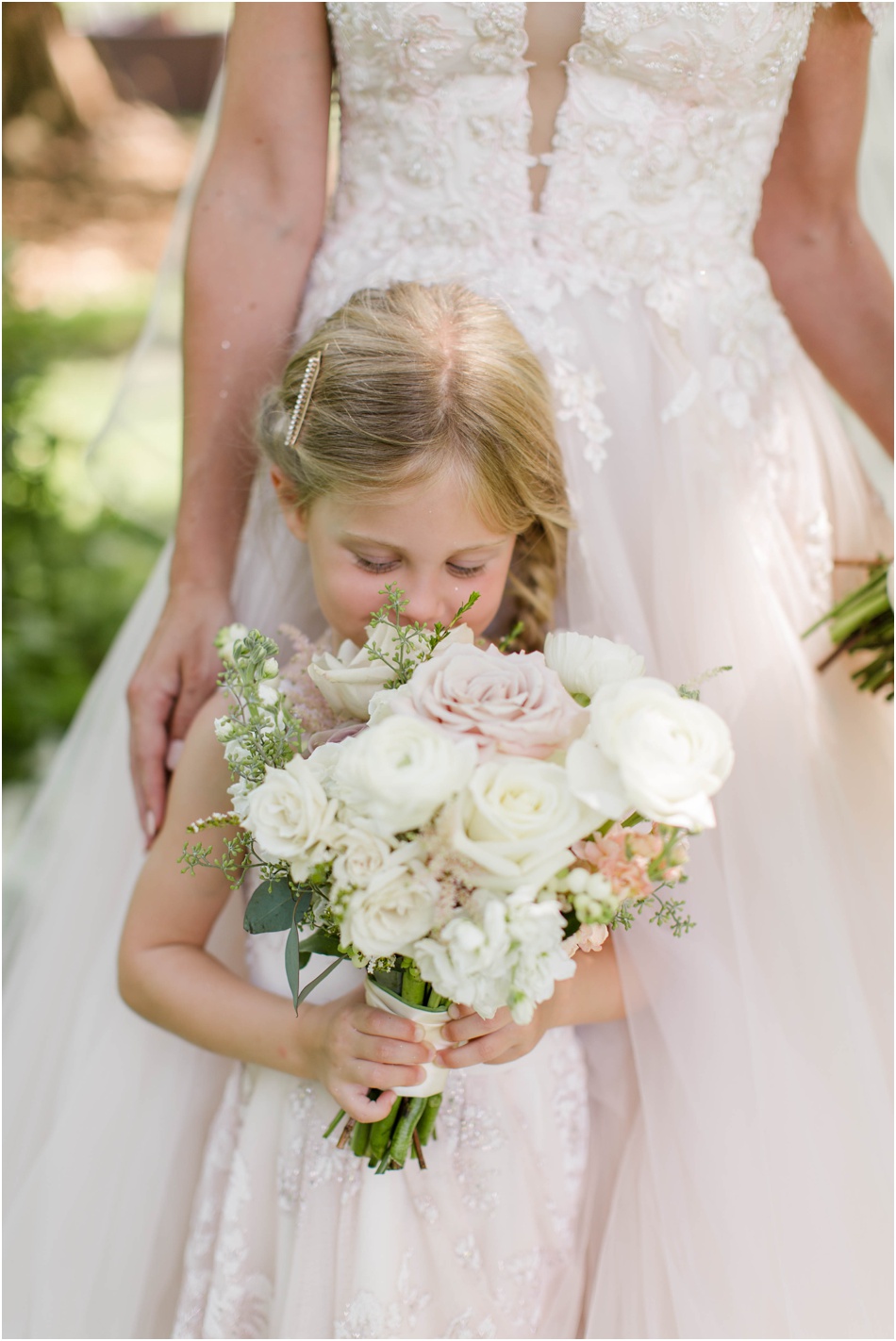 Newfields Indianapolis wedding photos