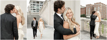 Downtown Indianapolis Engagement Pictures