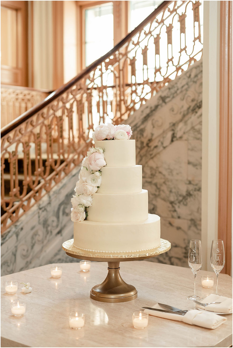 Omni Severin Indianapolis Wedding photos