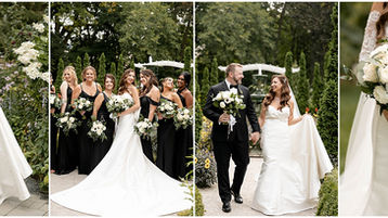 Downtown Indianapolis Wedding | Indianapolis Wedding Photographer 