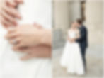 Romantic wedding photography Indianapolis