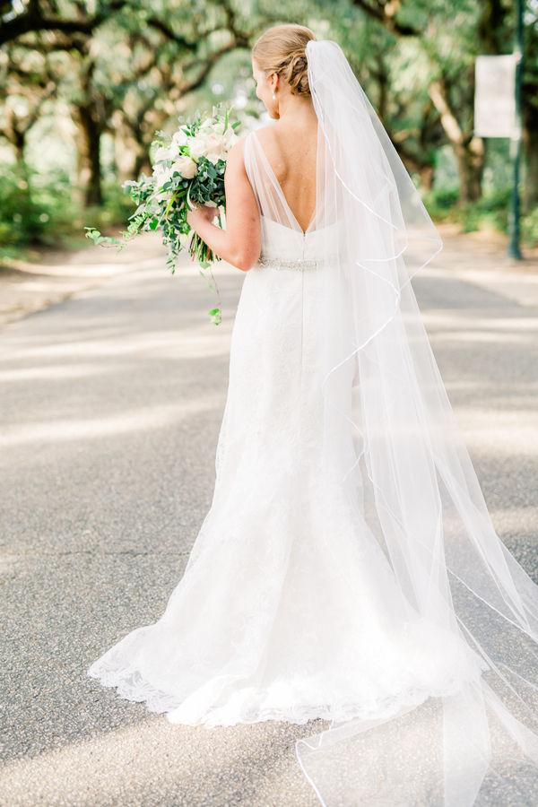 Fine art wedding