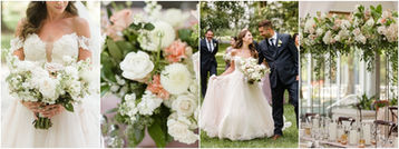 Newfields Indianapolis Wedding | Kendall & Jarin 