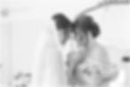 Bride and sister in wedding venue the sixpence