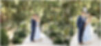 Indianapolis engagement photos at Newfields Gardens