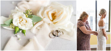 Mavris Art Center Wedding | Indianapolis Wedding Photographer