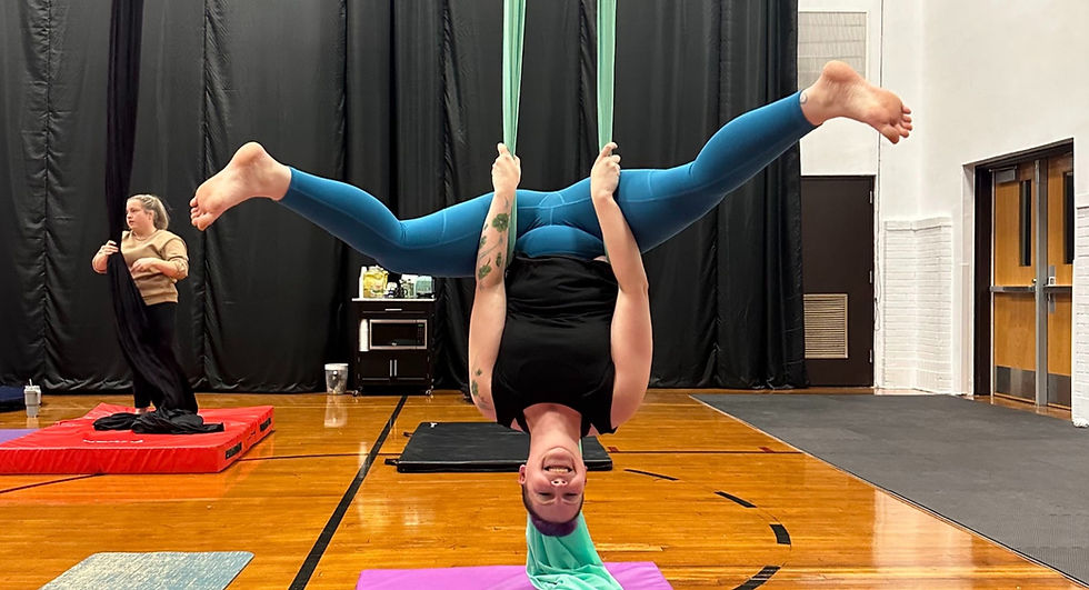 8 Myths About Starting Aerial Classes [Dispelled]