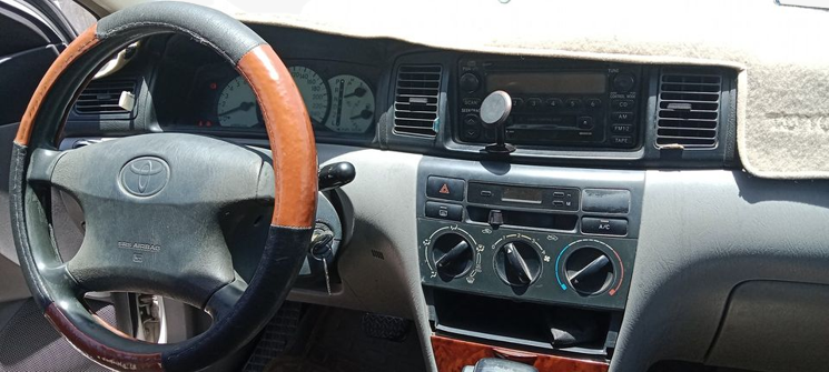 Thumbnail: Toyota Corolla 2002