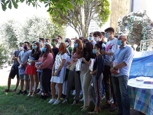 Un "nuovo inizio" per il nostro Oratorio