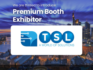 TSL Group at ANEXPO Frankfurt 2026