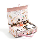 Papeterie Valise / Tinou