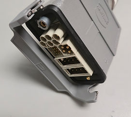 Custom wire harness and cable assembly S&S Consulting