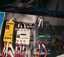 Industrial electronics assembly built to customer drawings S&S Consulting