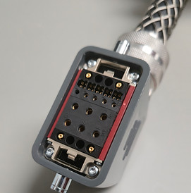 Custom wire harness and cable assembly S&S Consulting