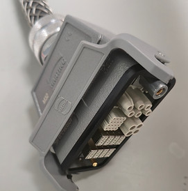 Custom wire harness and cable assembly S&S Consulting