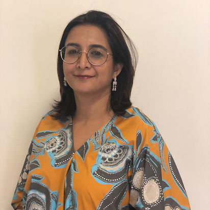 Hritu Mehra