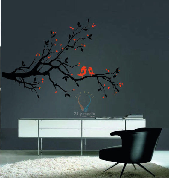 Ploteo para pared