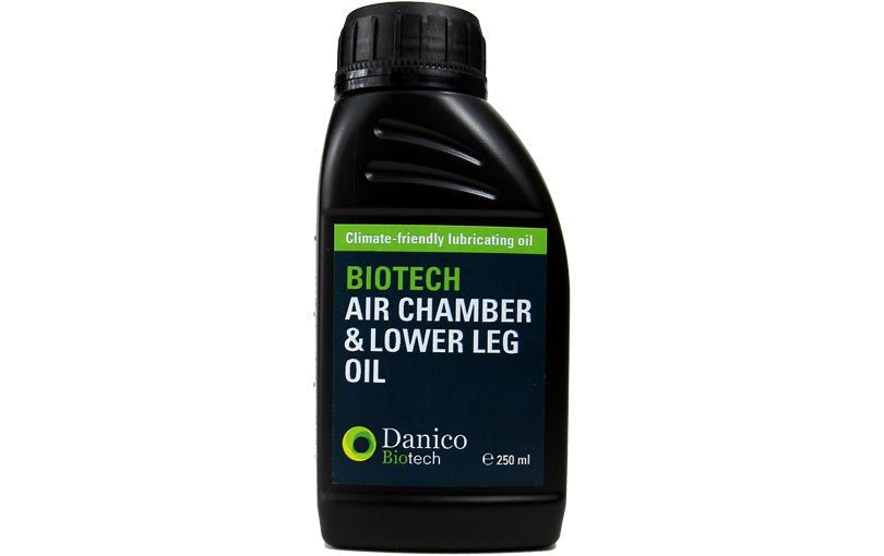 Miniaturbild: Danico Biotech Air Chamber & Lower Leg Oil 0W30