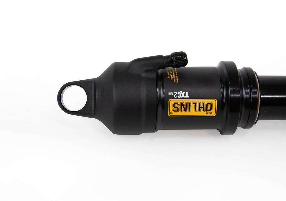 Miniaturbild: Öhlins TXC2Air TM Remote