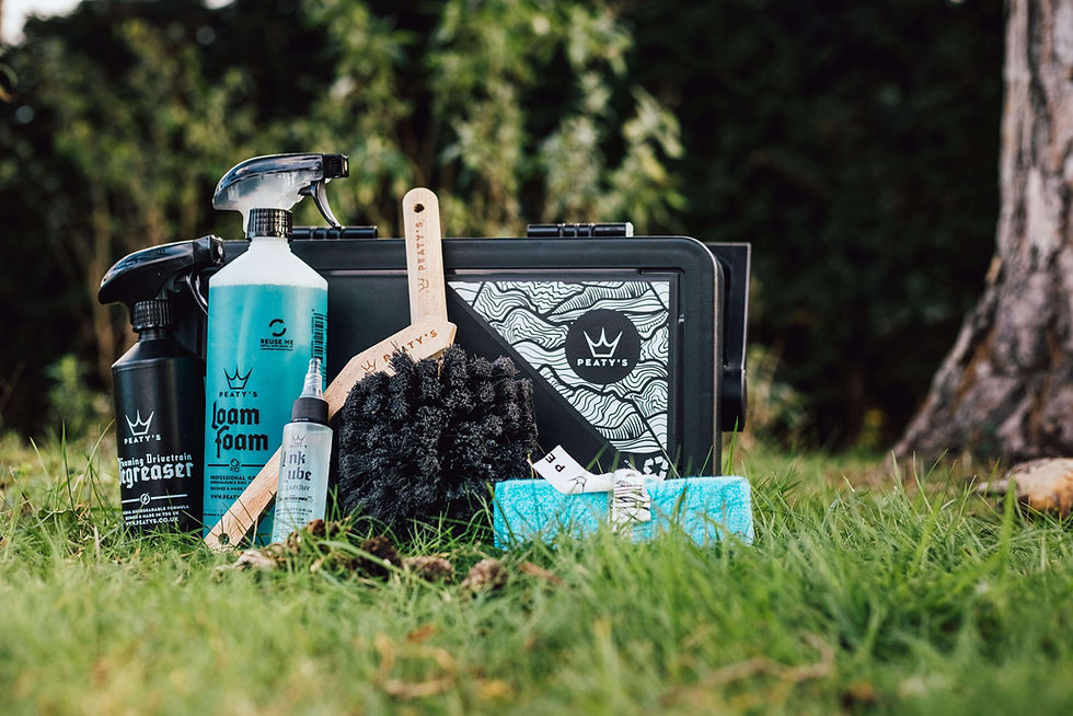 Miniaturbild: Peaty's Complete Bicycle Cleaning Kit