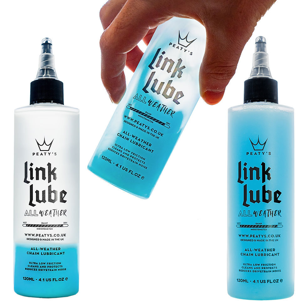 Miniaturbild: Peaty's LinkLube All-Weather