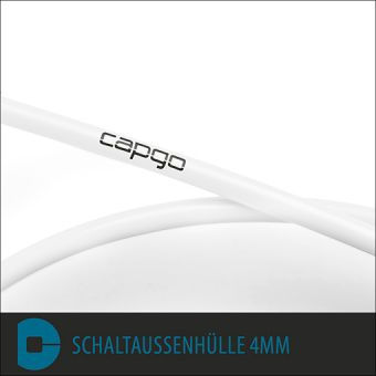Miniaturbild: capgo Schaltaussenhülle Blue Line