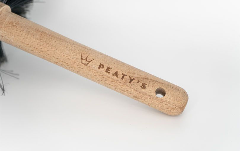 Miniaturbild: Peaty's Bog Brush
