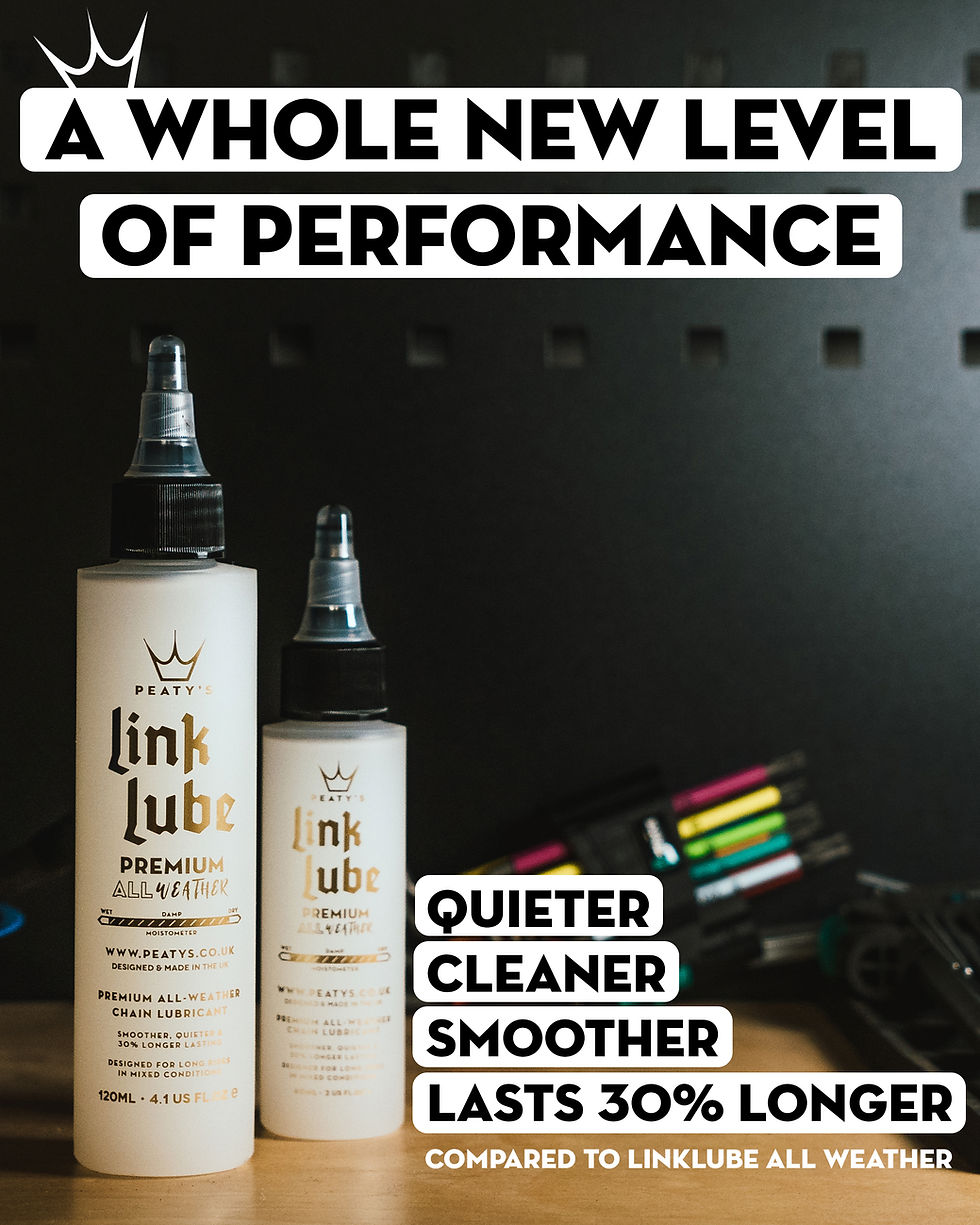 Miniaturbild: Peaty's LinkLube All-Weather Premium