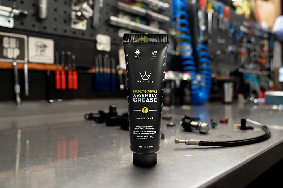 Miniaturbild: Peaty's Suspension Assembly Grease (Fahrwerks-Schmiermittel)