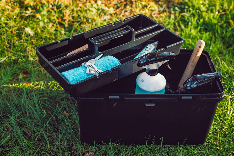 Miniaturbild: Peaty's Complete Bicycle Cleaning Kit