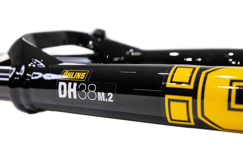 Miniaturbild: Öhlins DH38 m.2 Coil TTX18 29''/27.5''/200