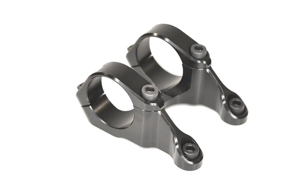 Miniaturbild: Reichmann BAR BRA DM Vorbau 43 mm – 35 mm / 31,8 mm – Downhill / Gravity – 129 g