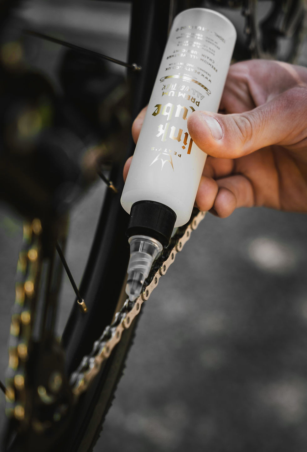 Miniaturbild: Peaty's LinkLube All-Weather Premium